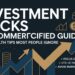Investment Hacks Discommercified