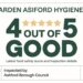 Lams Garden Ashford Hygiene Rating