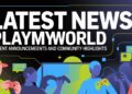 Latest News PlayMyWorld