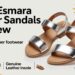 Lidl Esmara Silver Sandals Review