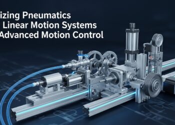 Utilizing Pneumatics and Linear Motion Systems for Advanced Motion Control