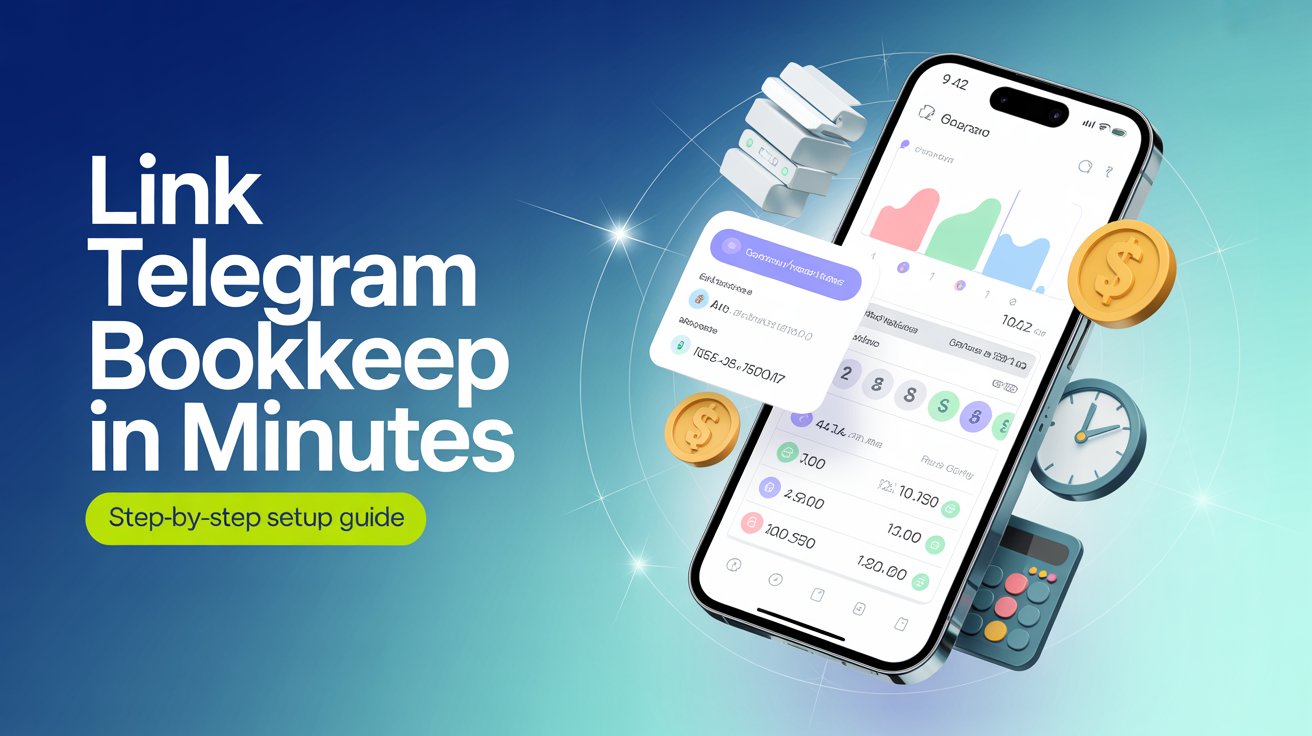 Link Telegram Bookkeep
