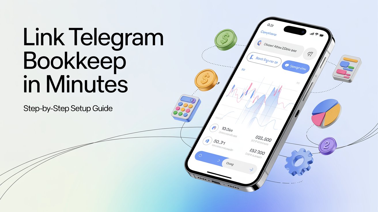 Link Telegram Bookkeep