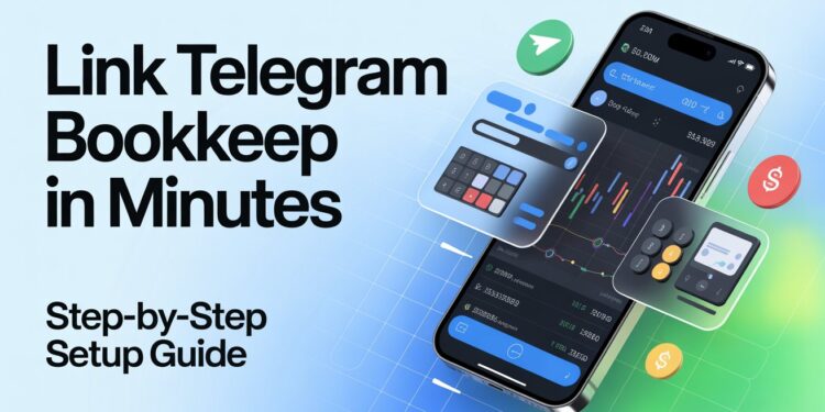 Link Telegram Bookkeep