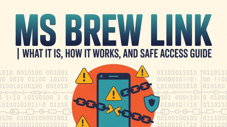 MS Brew Link