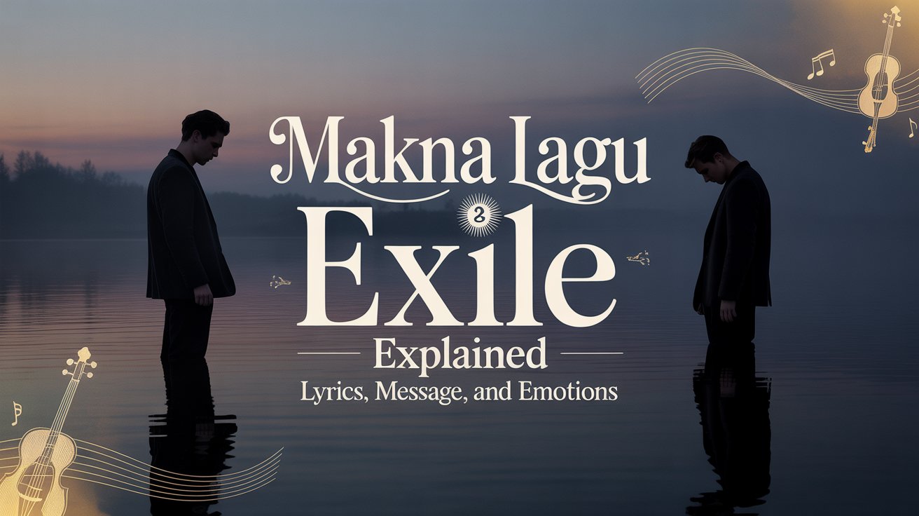 Makna Lagu Exile