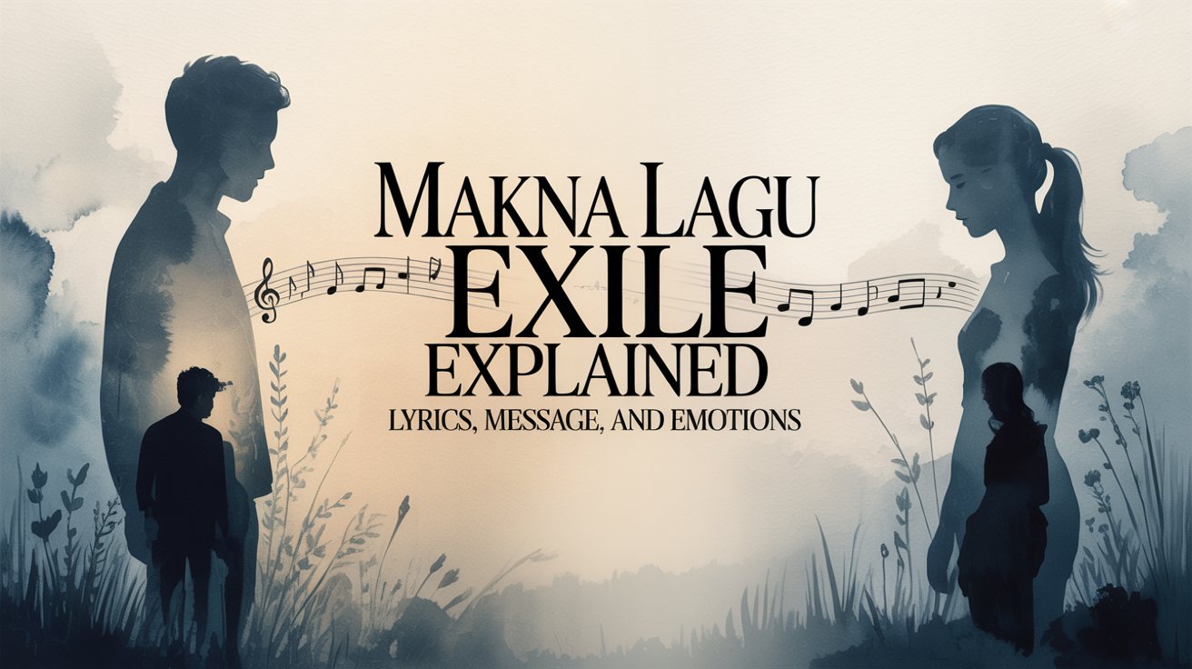 Makna Lagu Exile