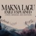Makna Lagu Exile