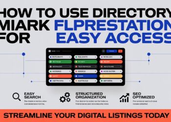 Mark Directory FLPCrestation