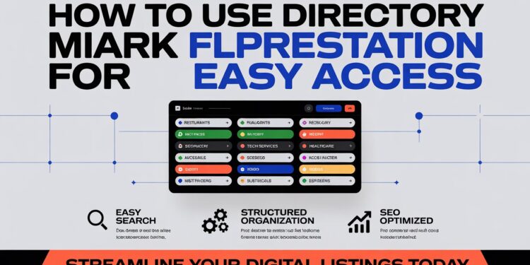 Mark Directory FLPCrestation