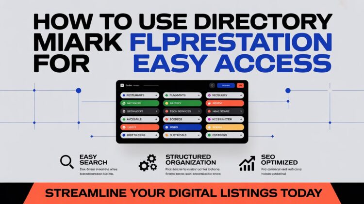 Mark Directory FLPCrestation