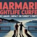 Marmaris Nightlife Curfew Tourist Anger