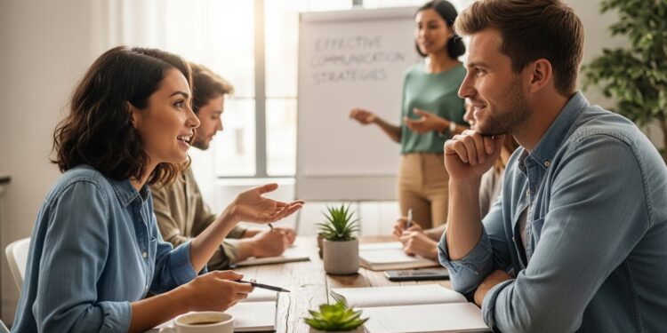 How a Marriage Course Can Strengthen Communication Between Partners