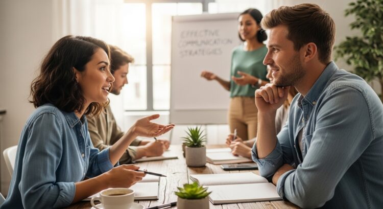 How a Marriage Course Can Strengthen Communication Between Partners