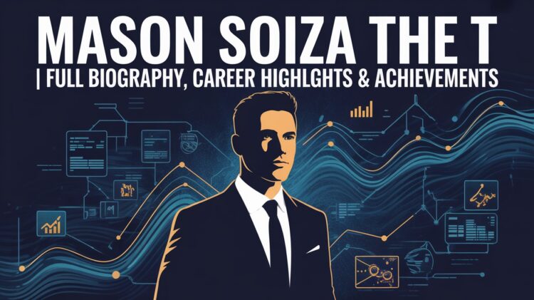Mason Soiza The T