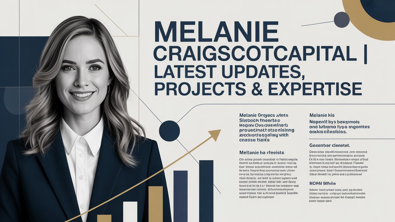 Melanie CraigScottCapital