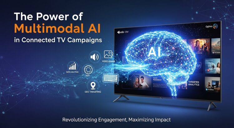 The Power of Multimodal AI in Connected TV Campaigns