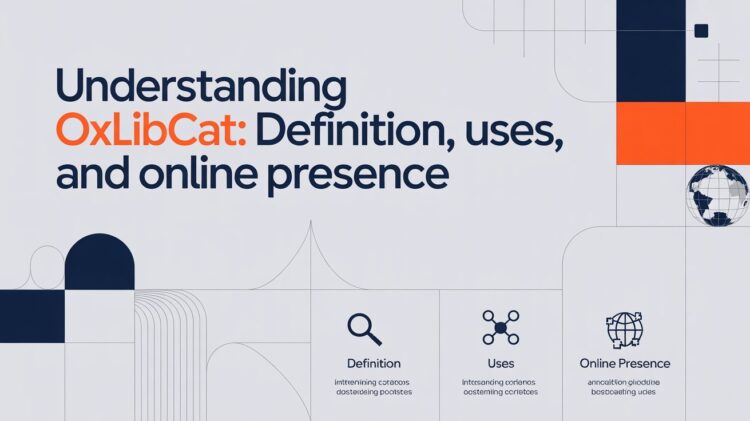 Oxlibcat