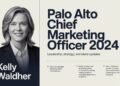 Palo Alto Networks Chief Marketing Officer 2024