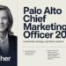 Palo Alto Networks Chief Marketing Officer 2024