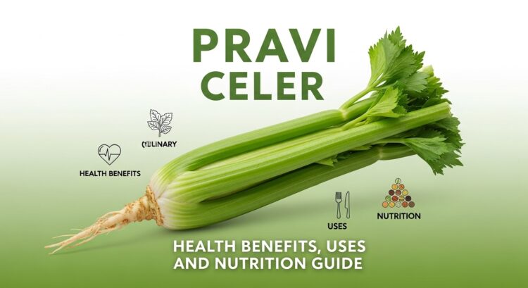Pravi Celer