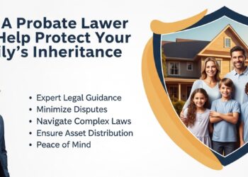 How a Probate Lawyer Can Help Protect Your Family’s Inheritance