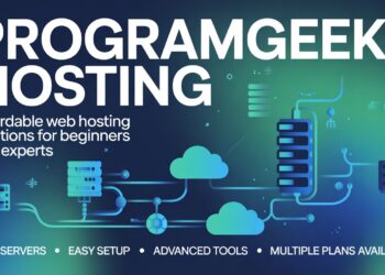 ProgramGeeks Hosting