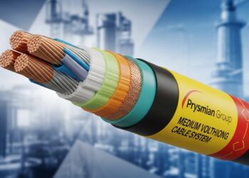 Prysmian Group Medium Voltage Cable Systems for Utilities, Buildings, and Industry