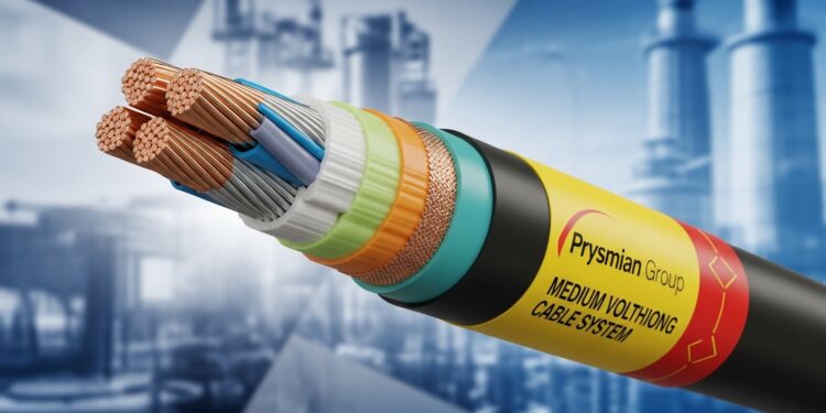 Prysmian Group Medium Voltage Cable Systems for Utilities, Buildings, and Industry