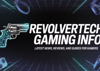RevolverTech Gaming Info