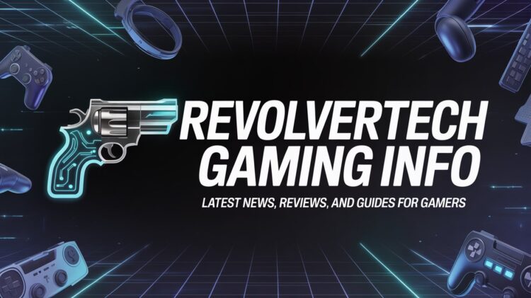 RevolverTech Gaming Info