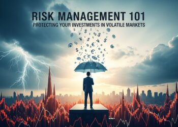 Risk Management 101: Protecting Your Investments in Volatile Markets