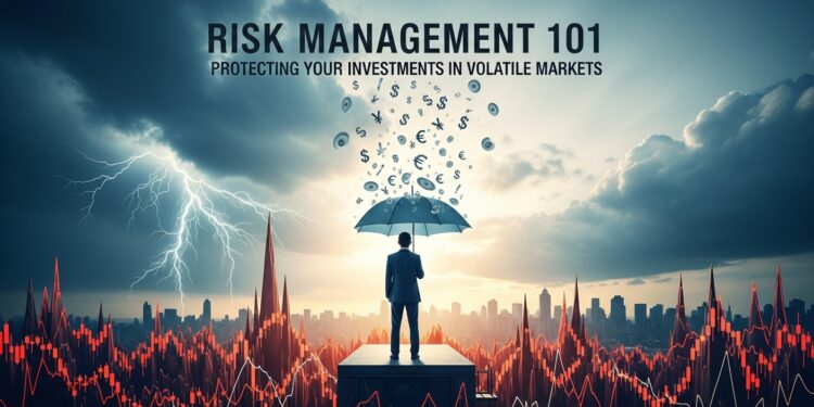 Risk Management 101: Protecting Your Investments in Volatile Markets