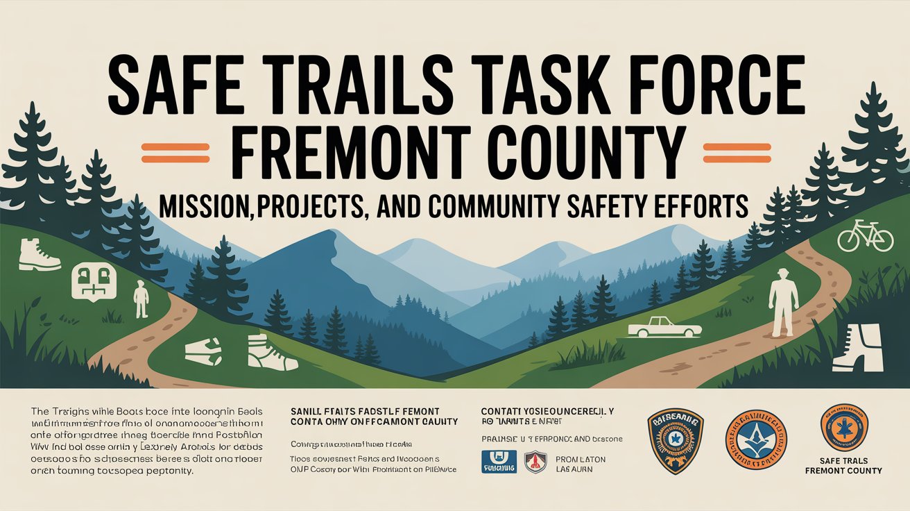 Safe Trails Task Force Fremont CountySafe Trails Task Force Fremont County