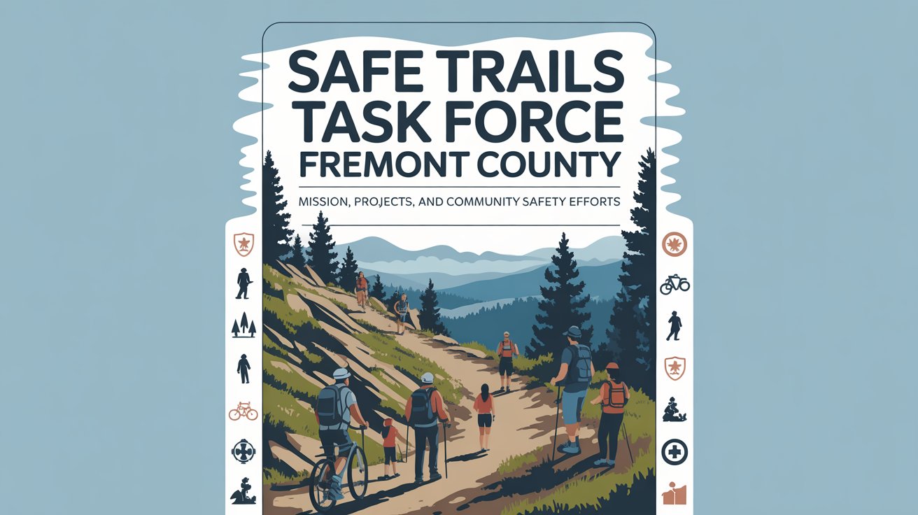 Safe Trails Task Force Fremont County