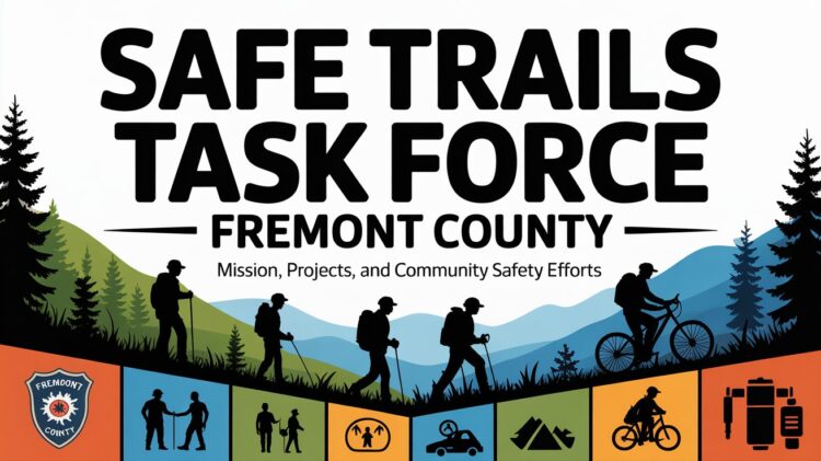 Safe Trails Task Force Fremont County