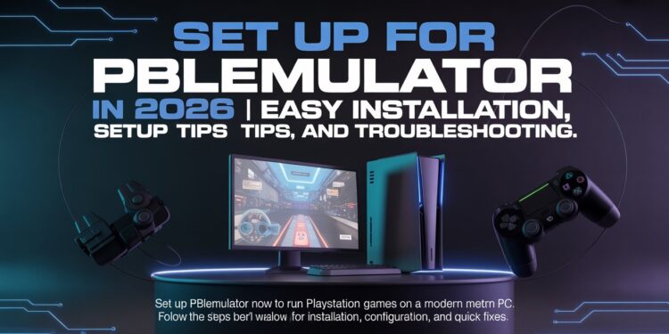 Set Up for Pblemulator