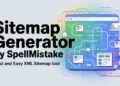 Sitemap Generator by SpellMistake