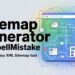 Sitemap Generator by SpellMistake