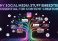 Social Media Stuff EmbedTree