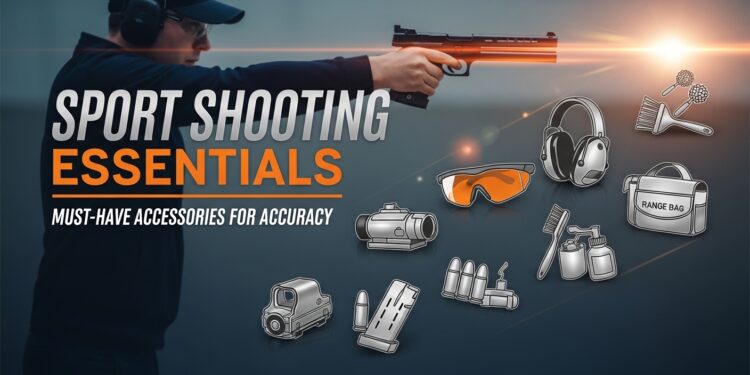 Sport Shooting Essentials: Must-Have Accessories for Accuracy
