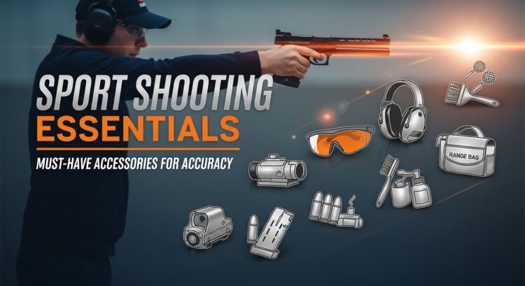 Sport Shooting Essentials: Must-Have Accessories for Accuracy