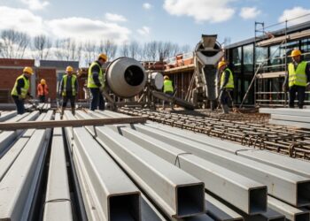 The Role of High-Quality Materials in Successful Construction Projects