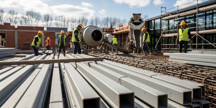 The Role of High-Quality Materials in Successful Construction Projects