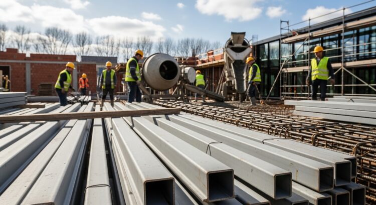 The Role of High-Quality Materials in Successful Construction Projects