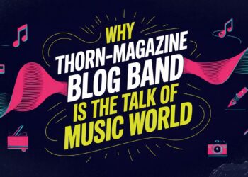 Thorn-Magazine Blog Band