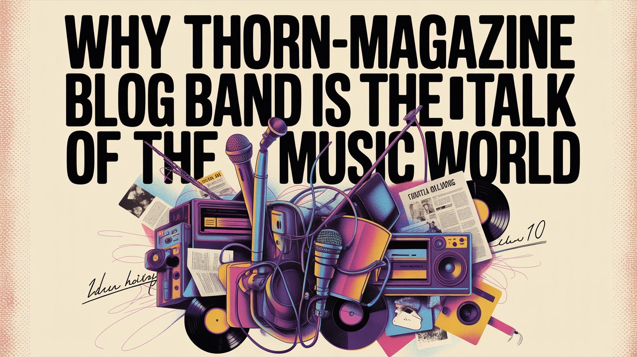 Thorn-Magazine Blog Band