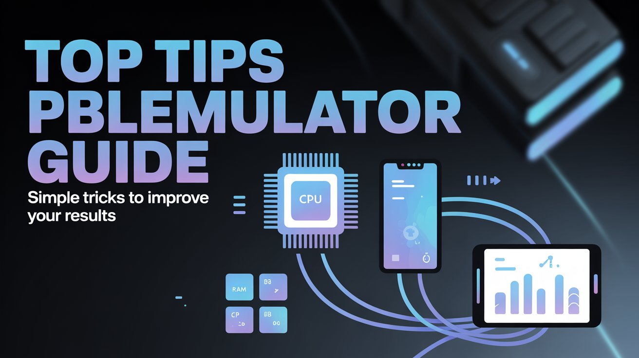 Tips Pblemulator
