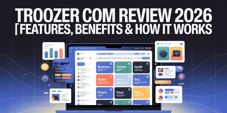 Troozer Com