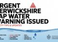 Urgent Berwickshire Tap Water Warning Issued